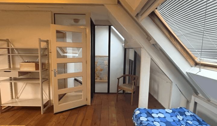 Kamer · 23 m² · €500,-