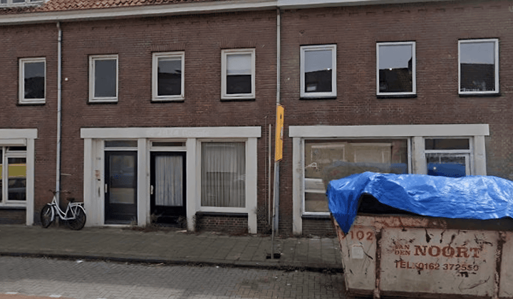 Kamer · 13 m² · €611,-