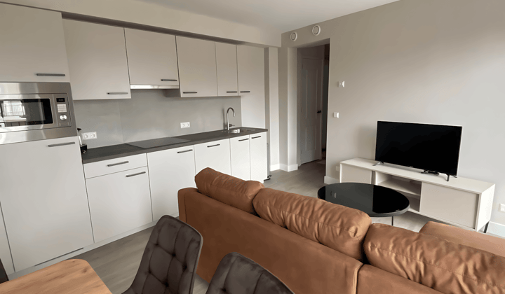 Appartement · 36 m² · €1452,-