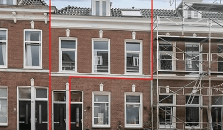Kamer · 12 m² · €750,-