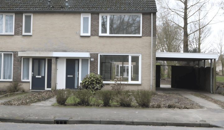 Huis · 125 m² · €1800,-