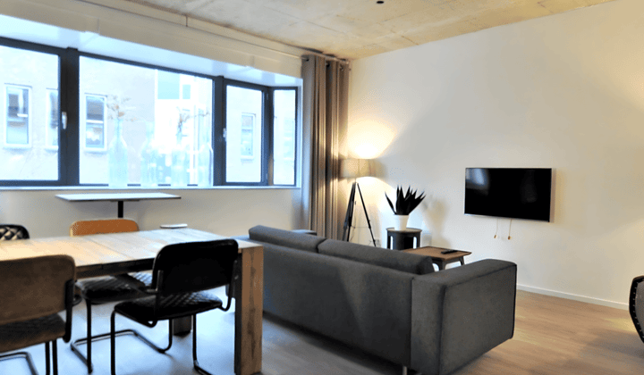 Appartement · 60 m² · €1620,-