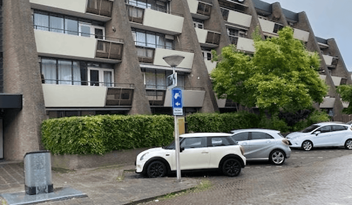 Appartement · 65 m² · €1159,-