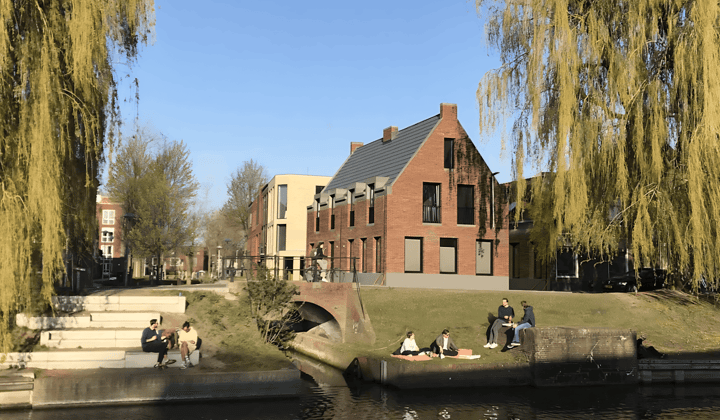 Appartement · 75 m² · €2495,-