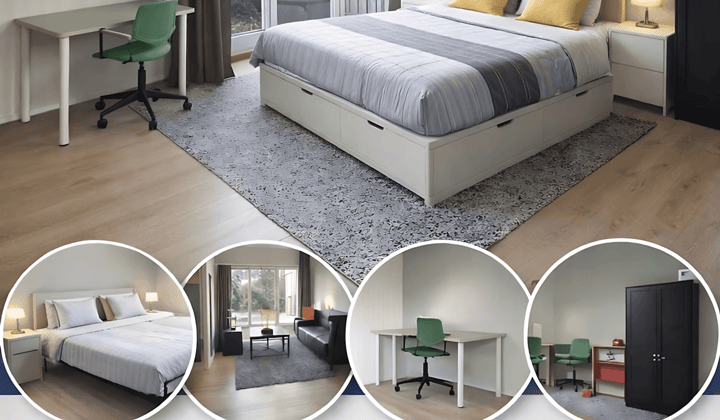 Studio · 25 m² · €1550,-
