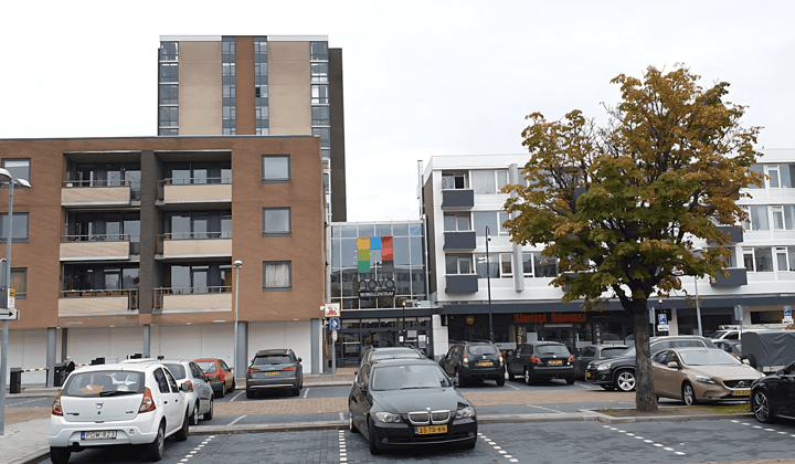 Appartement · 91 m² · €1795,-