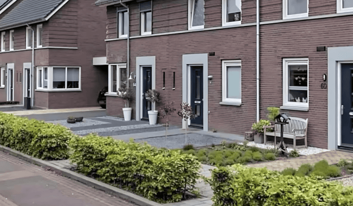 Huis · 110 m² · €1495,-