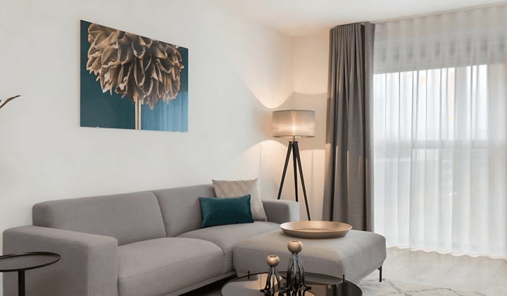 Appartement · 96 m² · €1895,-