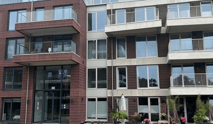 Appartement · 116 m² · €3100,-