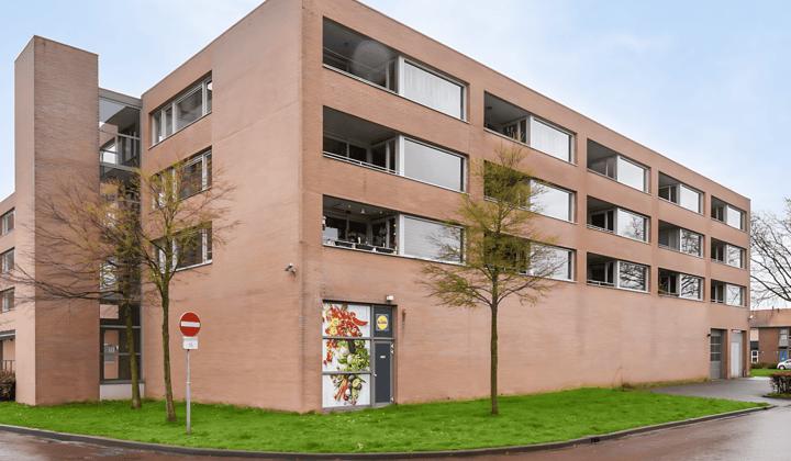 Appartement · 81 m² · €1510,-