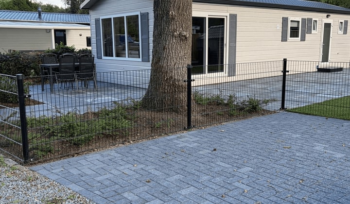 Recreatiewoning · 45 m² · €1400,-