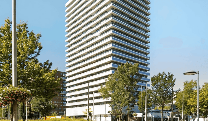 Appartement · 64 m² · €1173,-