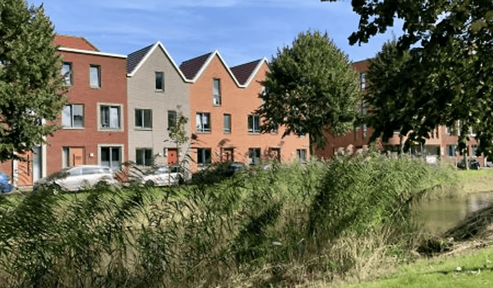 Huis · 108 m² · €1268,-