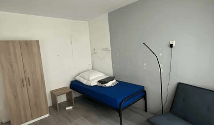 Appartement · 38 m² · €600,-