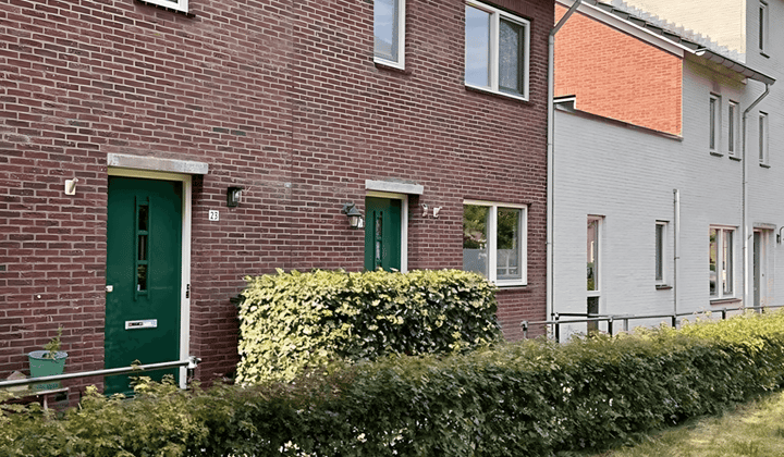 Huis · 115 m² · €1850,-