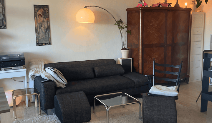 Appartement · 58 m² · €1300,-