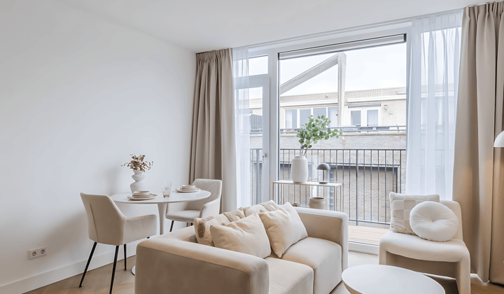 Appartement · 40 m² · €1850,-
