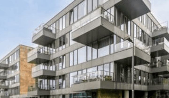 Appartement · 69 m² · €1450,-