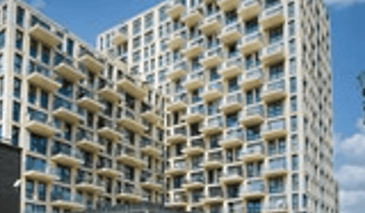 Appartement · 37 m² · €1039,-