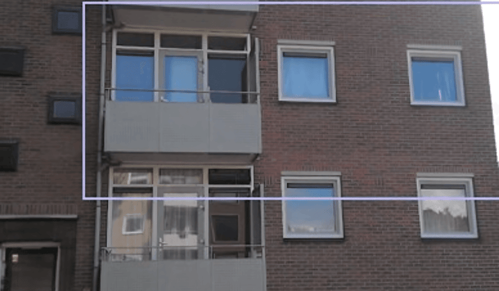Appartement · 87 m² · €710,-