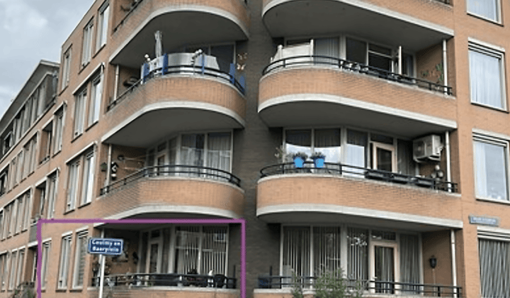 Seniorenwoning · 87 m² · €764,-