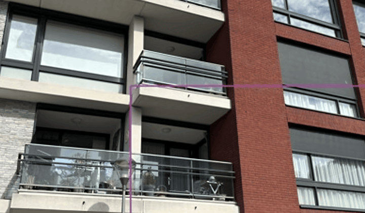 Seniorenwoning · 76 m² · €710,-
