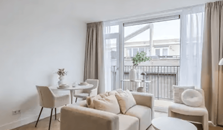 Appartement · 40 m² · €1850,-