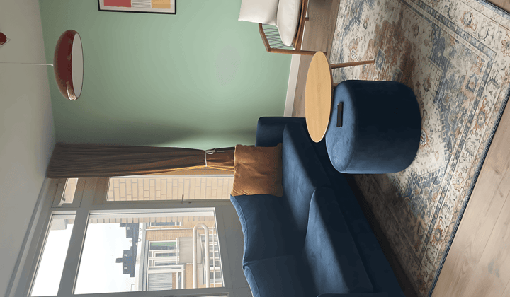 Kamer · 12 m² · €1250,-