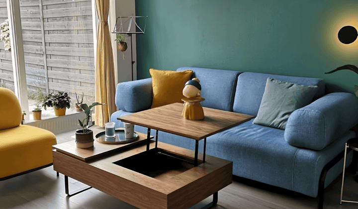 Kamer · 15 m² · €800,-