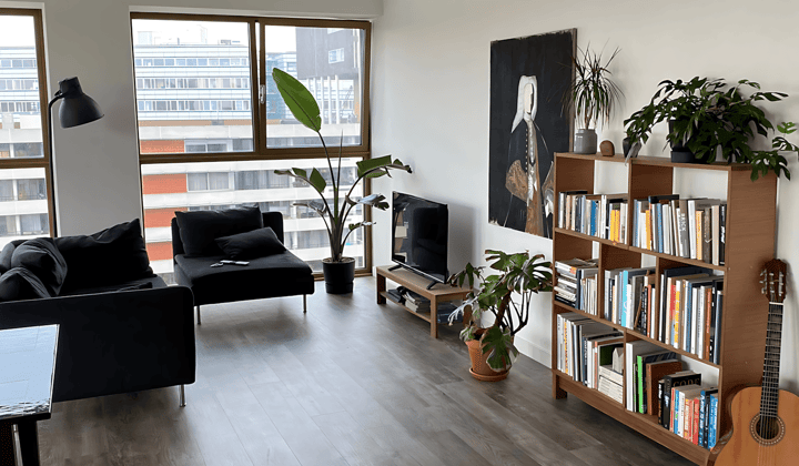 Kamer · 14 m² · €995,-