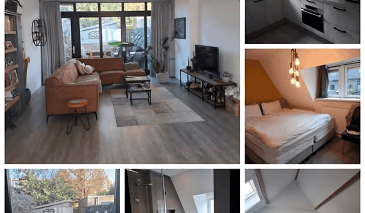 Huis · 97 m² · €2027,-