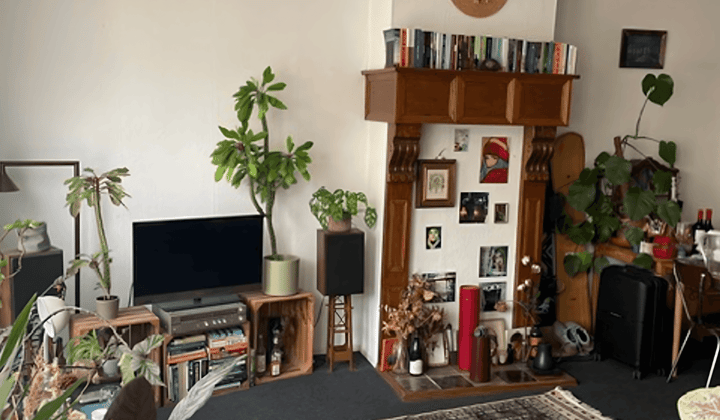 Studio · 53 m² · €1150,-