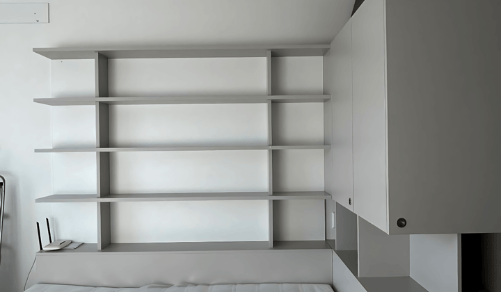 Studio · 21 m² · €1100,-