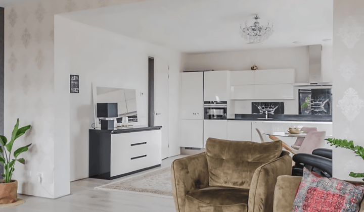 Appartement · 115 m² · €2700,-