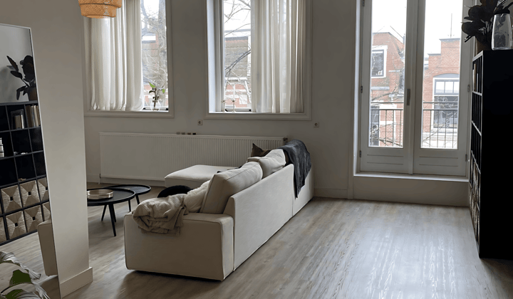 Appartement · 50 m² · €1218,-