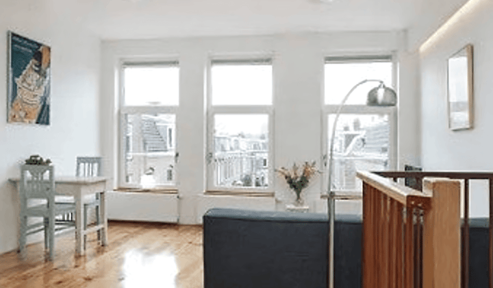 Appartement · 45 m² · €1660,-