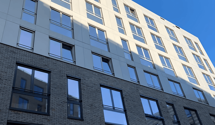 Studio · 36 m² · €1750,-