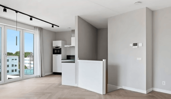 Appartement · 42 m² · €2190,-