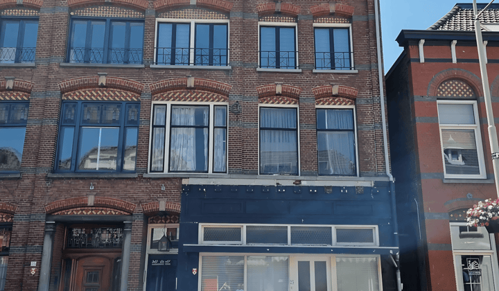 Appartement · 39 m² · €828,-