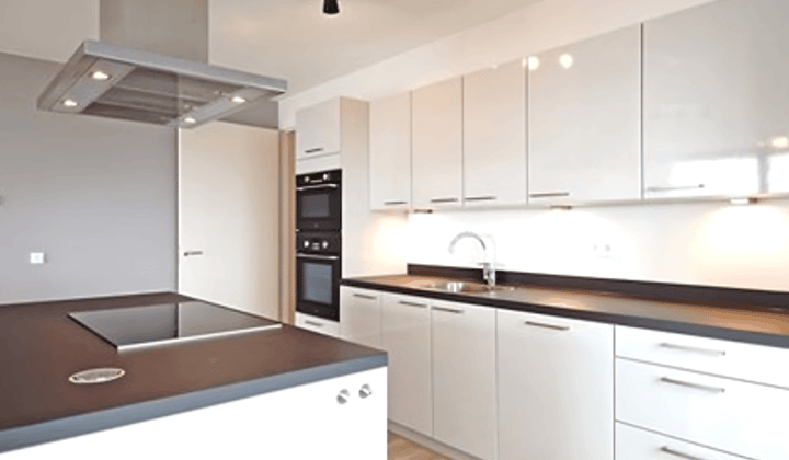 Appartement · 124 m² · €3650,-