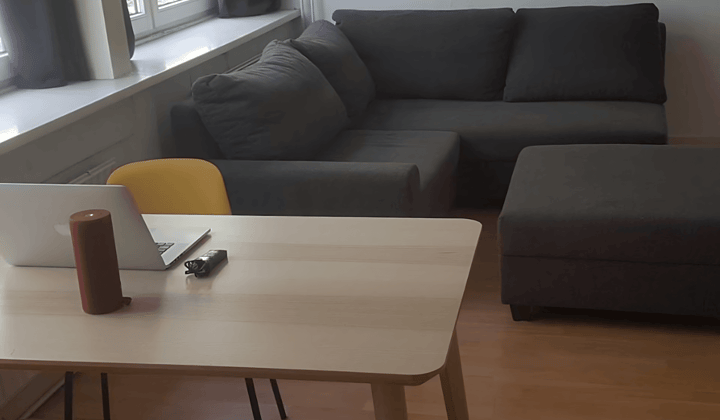 Kamer · 23 m² · €1575,-