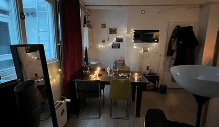 Kamer · 18 m² · €590,-
