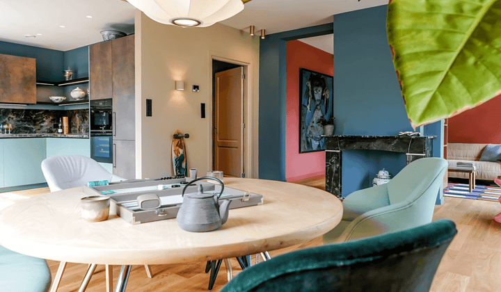 Appartement · 100 m² · €3500,-