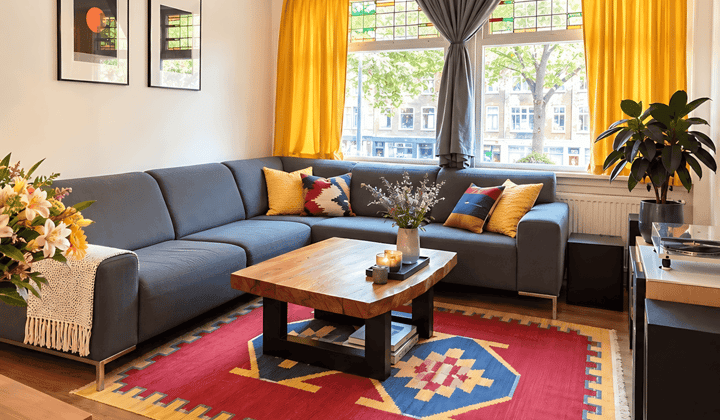 Appartement · 51 m² · €967,-