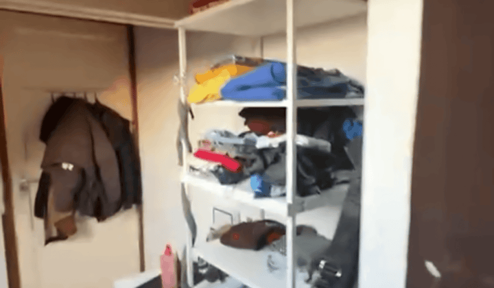 Kamer · 10 m² · €599,-