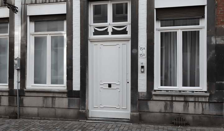 Appartement · 165 m² · €1630,-
