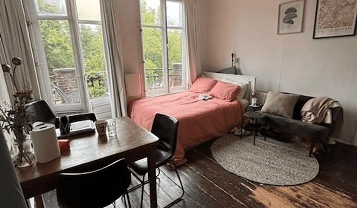 Kamer · 24 m² · €897,-
