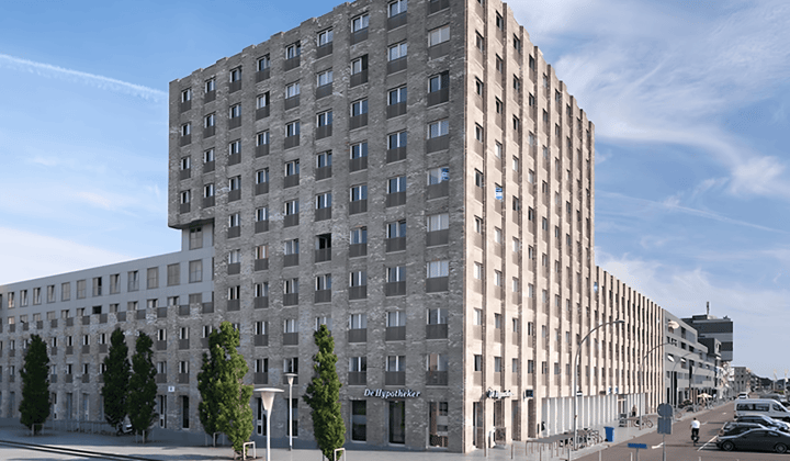 Appartement · 93 m² · €910,-