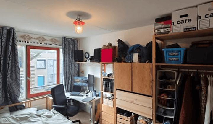 Kamer · 10 m² · €459,-