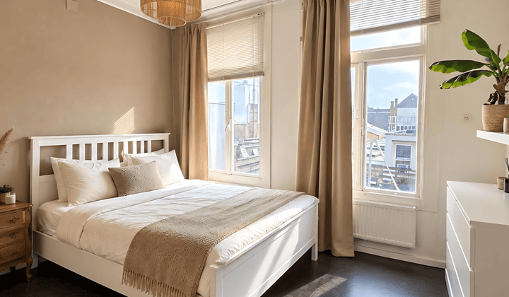 Kamer · 17 m² · €695,-